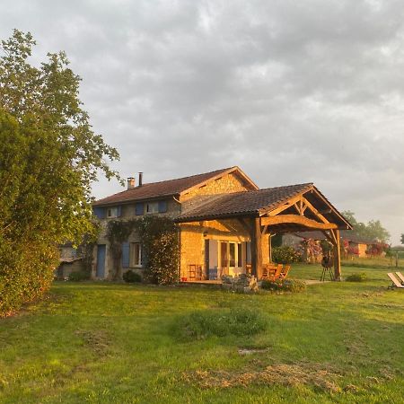Maison 3 Chambres, Piscine, 2 Hectares De Jardin La Sauvetat-du-Dropt Exterior photo