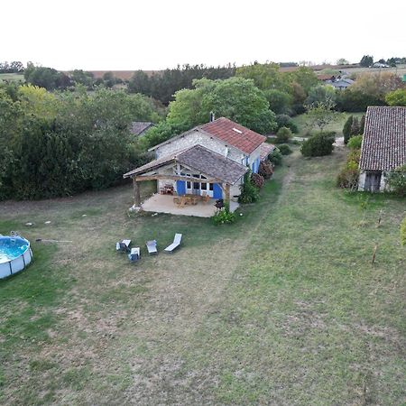 Maison 3 Chambres, Piscine, 2 Hectares De Jardin La Sauvetat-du-Dropt Exterior photo