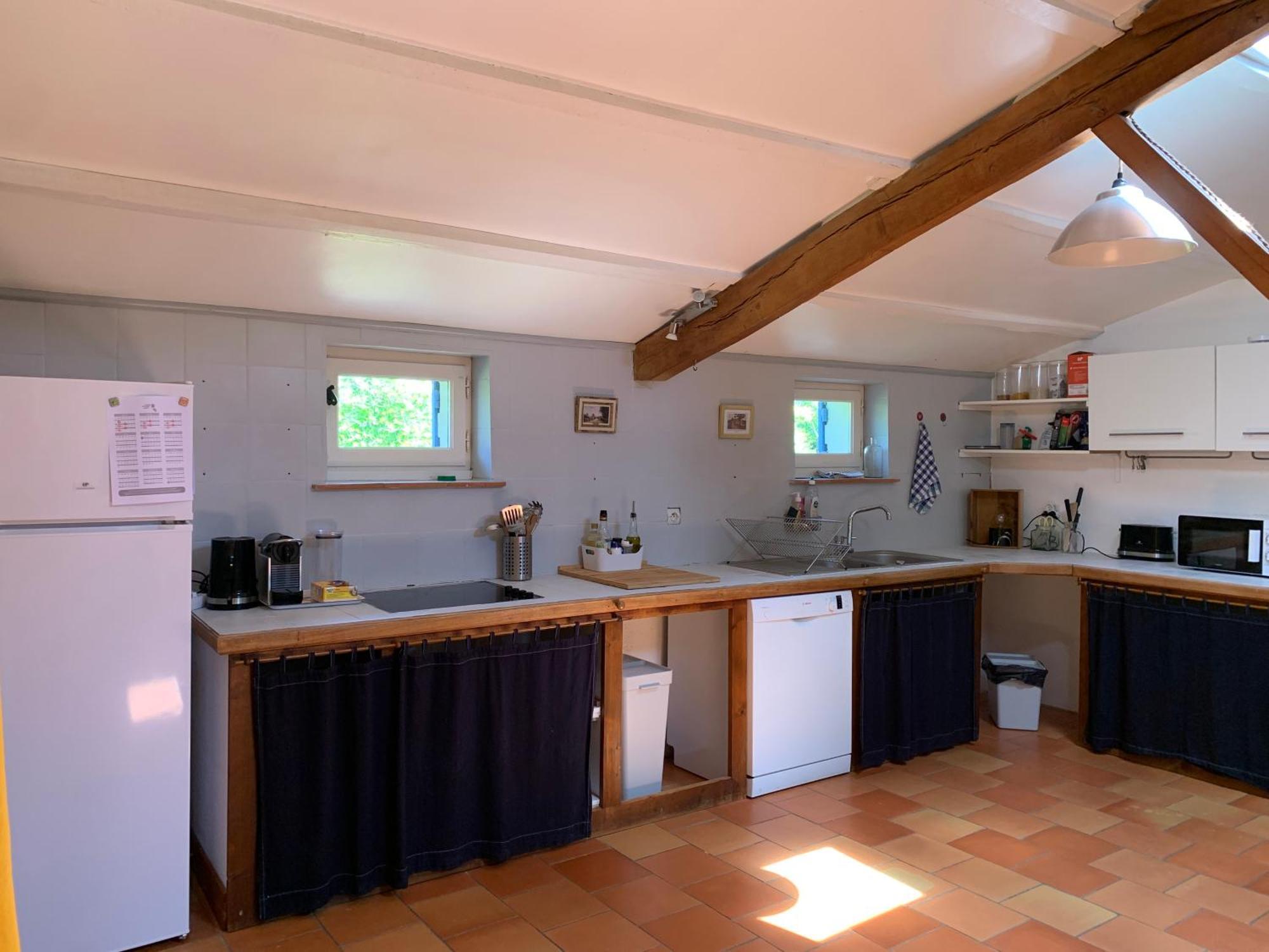Maison 3 Chambres, Piscine, 2 Hectares De Jardin La Sauvetat-du-Dropt Exterior photo